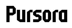 Pursora - logo